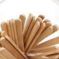 Flavored Coffee Stir Sticks Wholesale Factory Price Hot Sale Disposable Coffee & Tea Tools Wooden